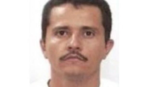 Dos hijos del "Mencho" están detenidos en Estados Unidos