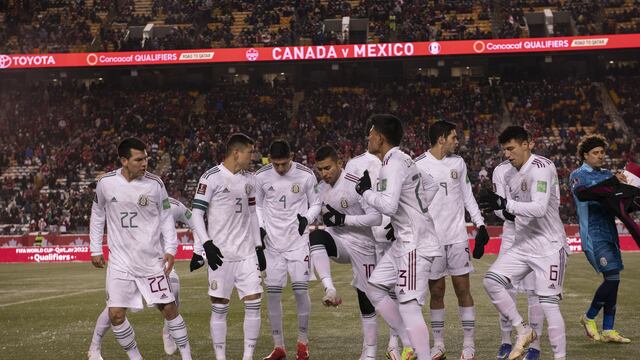 Selección Mexicana
