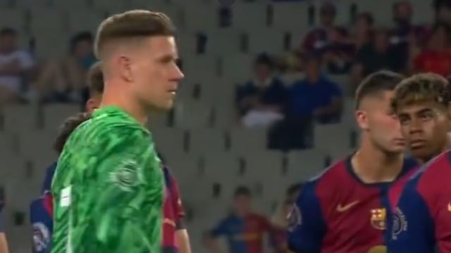 La prueba de que Lamine Yamal ya no soporta a Ter Stegen en Barcelona FC.