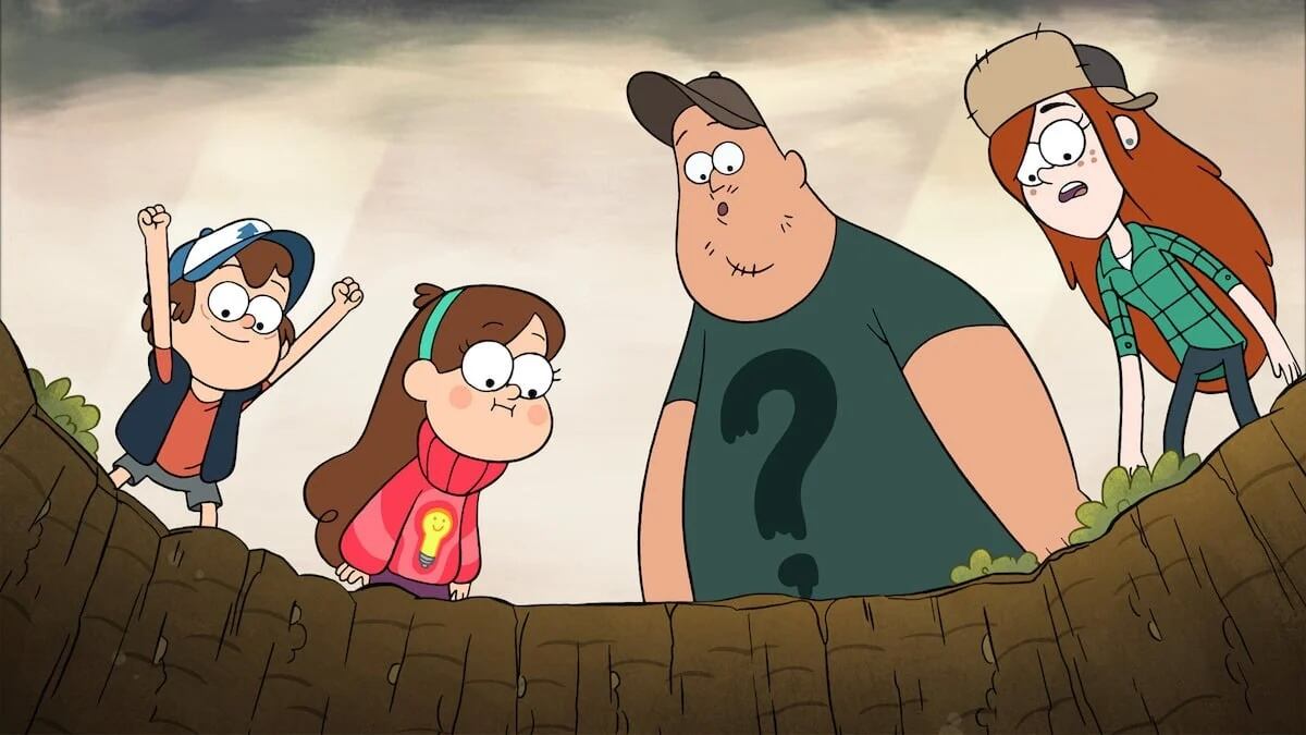 ¿Regreso de Gravity Falls? Una cuenta regresiva ilusiona a los fans de la serie animada