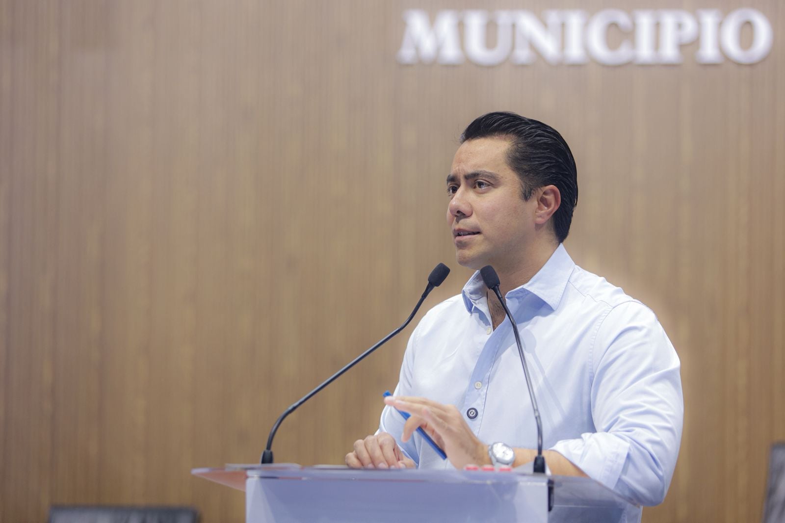 El gobierno de Querétaro trabaja en conjunto para atender a las familias afectadas en la Sierra Gorda