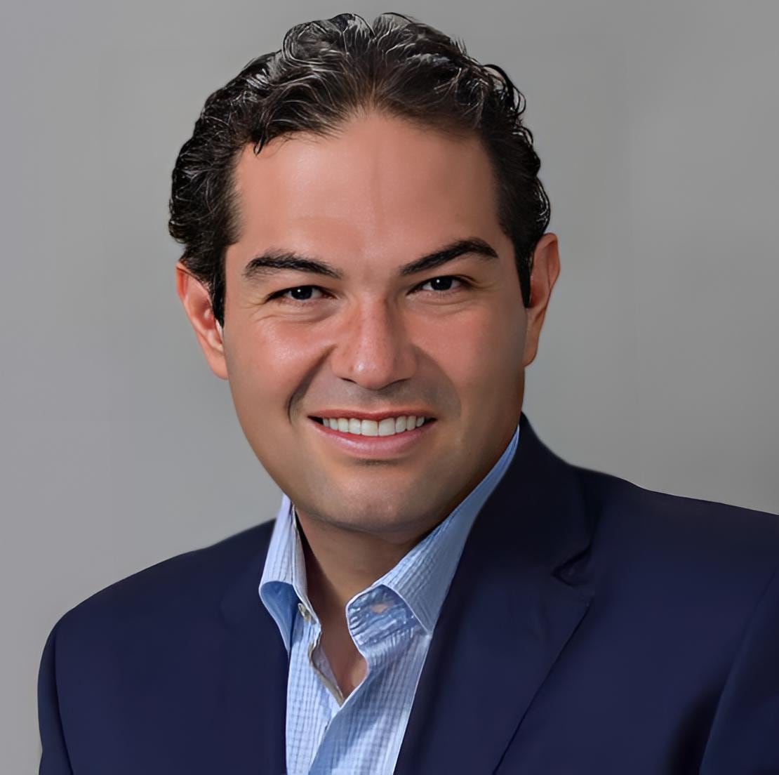 ¿Quién es Enrique Vargas del Villar, el elegido por el PAN para ganarle a Delfina Gómez?