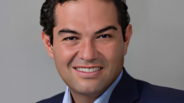 ¿Quién es Enrique Vargas del Villar, el elegido por el PAN para ganarle a Delfina Gómez?