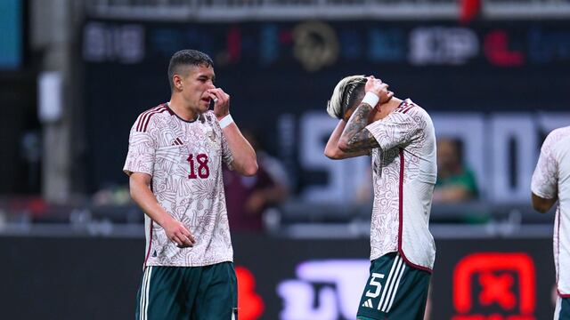 Selección Mexicana.