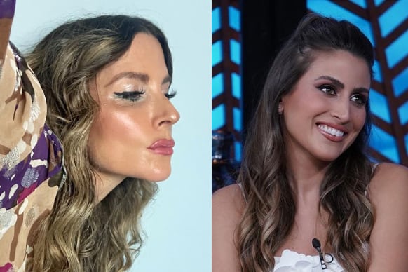 Issabela Camil y Sofía Rivera Torres
