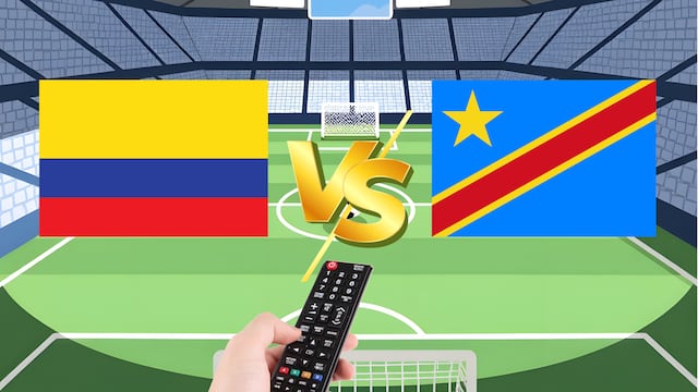 Colombia vs Congo: A qué hora y dónde ver el partido del Grupo K del Mundial 2026