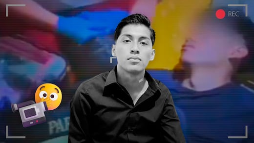 Revelan el último video de Isaías Trejo antes de su muerte en los festejos por México vs Ecuador
