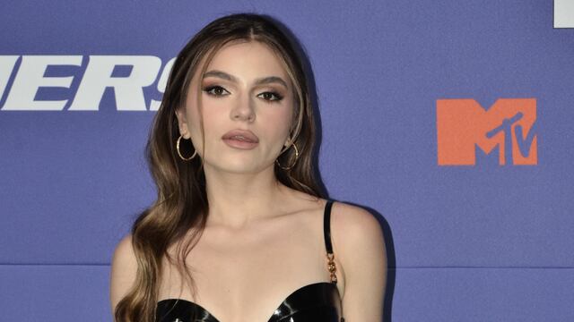 Sofía Castro, actriz.