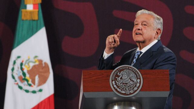 Mañanera de AMLO del 15 de abril de 2024