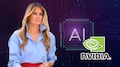 Melania Trump anuncia alianza con NVIDIA para integrar IA en escuelas