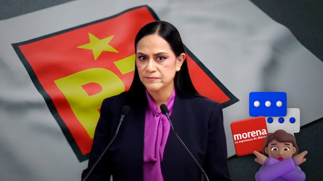 Ariadna Montiel rechaza que Morena vire a la derecha tras críticas del PT
