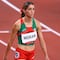 La mexicana Paola Morán clasifica a semifinales de 400 metros planos en París 2024