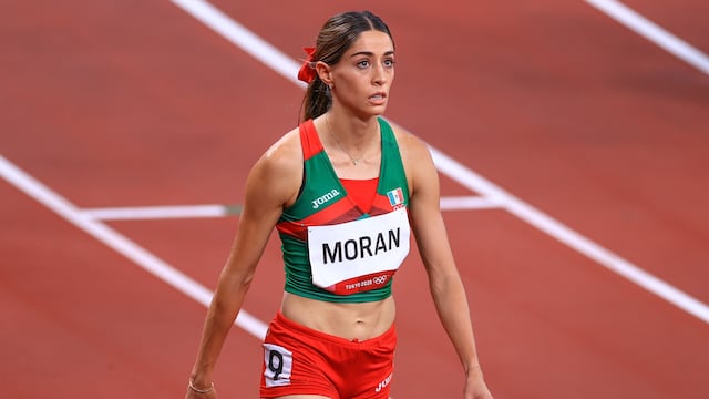 Paola Moran avanzó a la semifinal de los 400 metros planos en París 2024