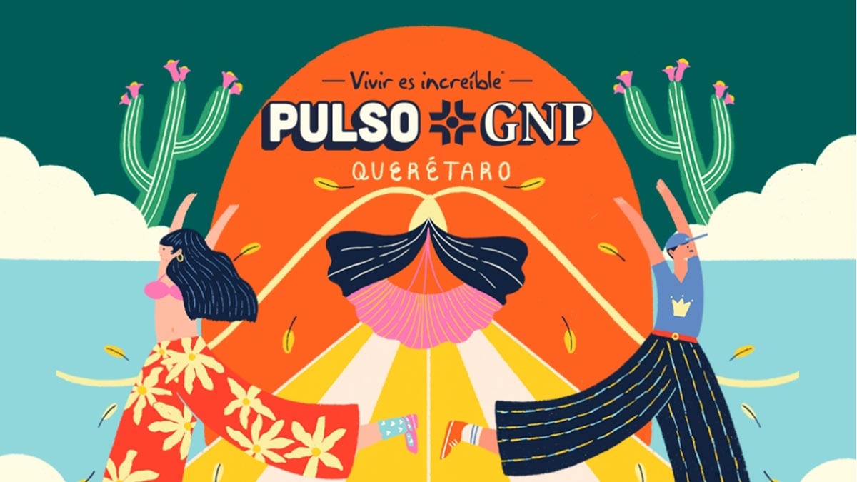 Pulso GNP 2024: The Killers, Belanova, Franz Ferdinand y más encabezan el cartel