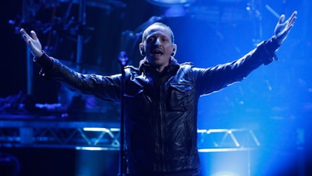 Chester Bennington