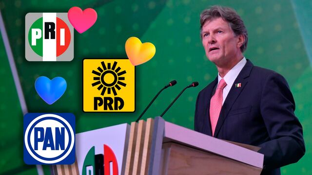 Enrique de la Madrid no se baja de la contienda de Va por México