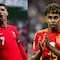 “Es mejor que mi papá pero no ha ganado nada”: Hijo de Cristiano Ronaldo destroza a Lamine Yamal