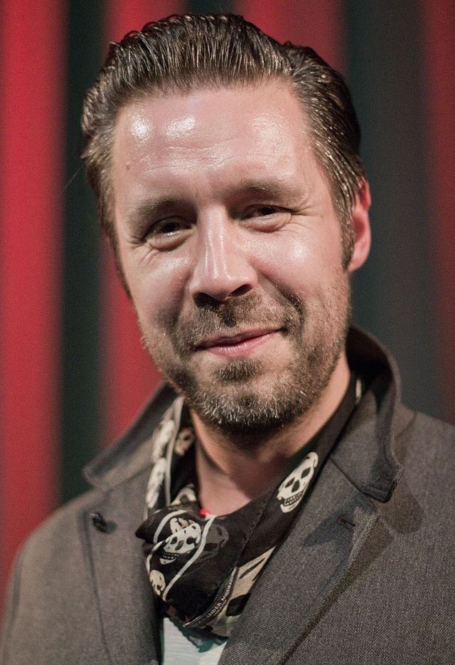 Paddy Considine