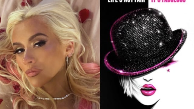 Christina Aguilera llevará su película Burlesque al teatro musical