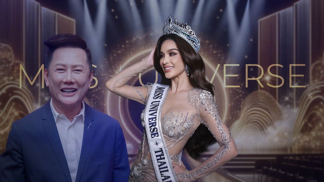 Tailandia podría quedar fuera de Miss Universo 2026 por Nawat Itsaragrisil