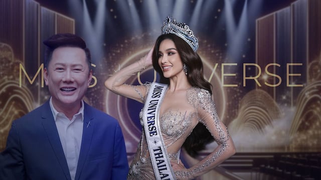 Tailandia podría quedar fuera de Miss Universo 2026 por Nawat Itsaragrisil