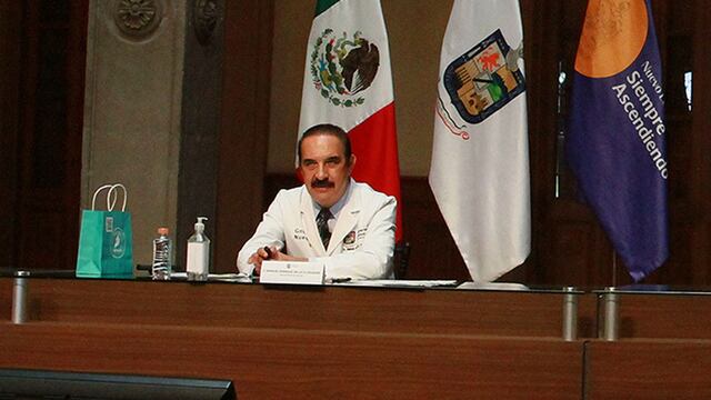 Manuel de la O Cavazos.