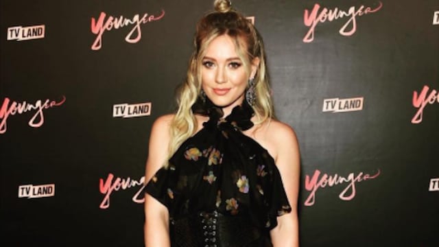 Hilary Duff