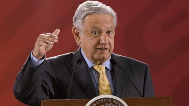 Andrés Manuel López Obrador