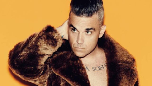 Robbie Williams