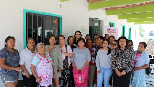 Municipio de Querétaro impulsa el programa ‘Círculo de Mujeres con Rumbo’