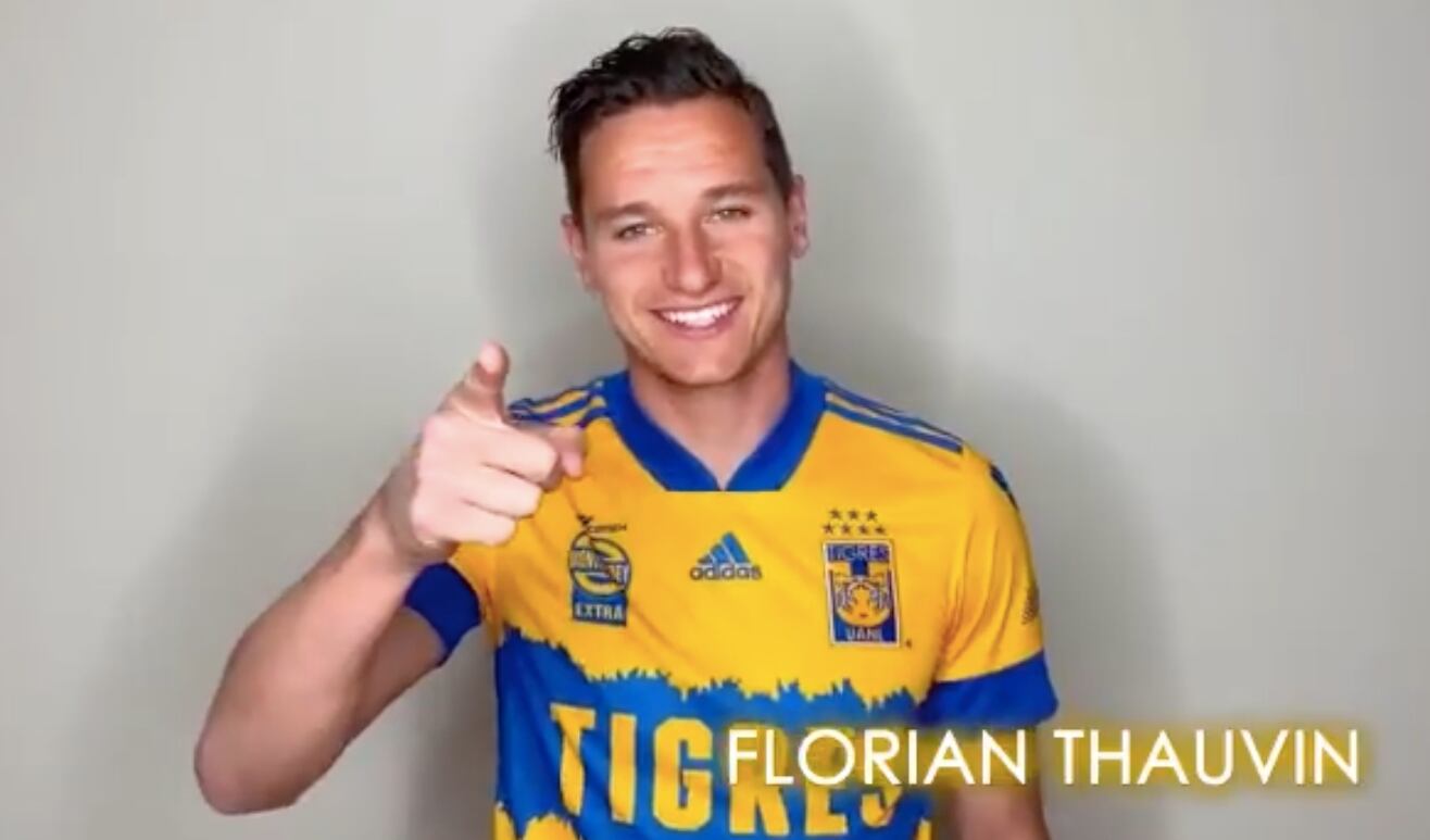 Florian Thauvin