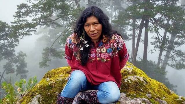 Irma Galindo Barrios.