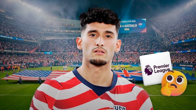 El Estados Unidos vs Australia puede definir el futuro de Ricardo Pepi en la Premier League