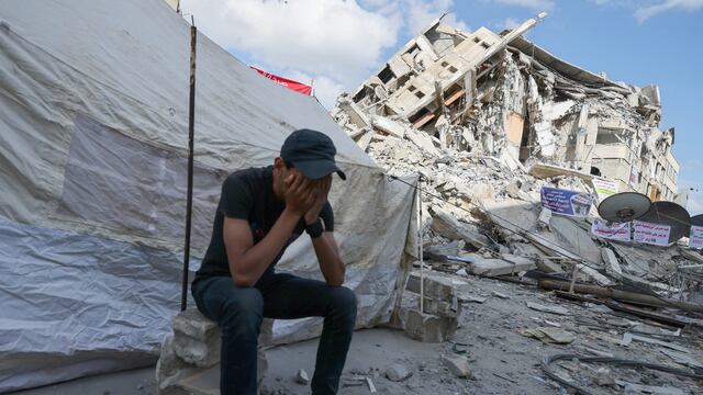 Estados Unidos ayudará a reconstruir la Franja de Gaza