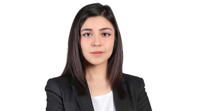 Karina Nicole, ingeniera en Nanotecnología