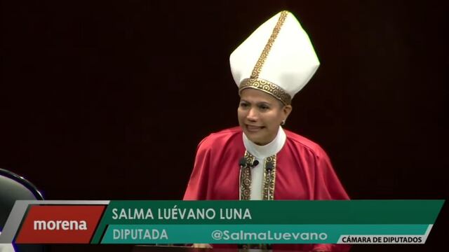 Salma Luévano Luna
