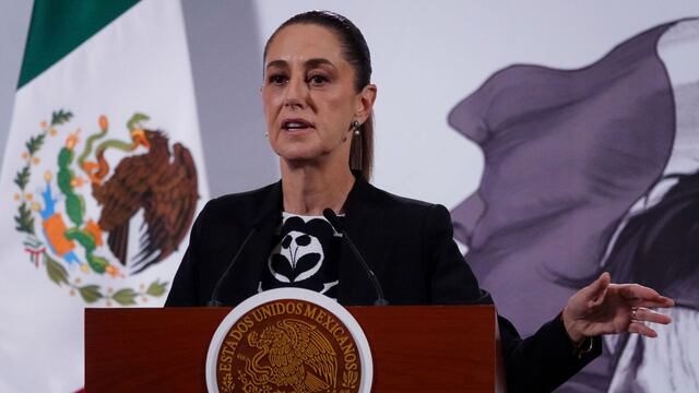 Claudia Sheinbaum dijo que se debe respetar la Constitución y no hay cabida a la retroactividad en la nueva reforma