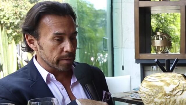 Eduardo Beaven, empresario