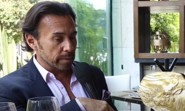 Eduardo Beaven, empresario