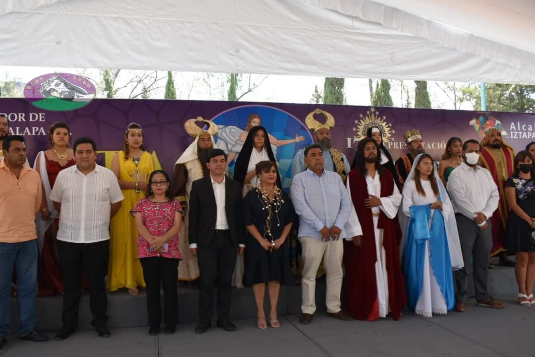 ¿Quién es Axel González, será Jesús de Nazaret en La Pasión de Cristo en Iztapalapa 2022?