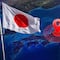 Así se vio el sismo de magnitud 5.9 que sacudió Japón