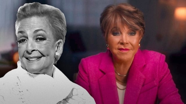 Lolita Ayala recuerda con gran cariño a Talina Fernández