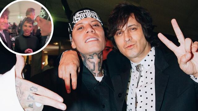 El inesperado encuentro de Santa Fe Klan con Siddhartha y Yuya.