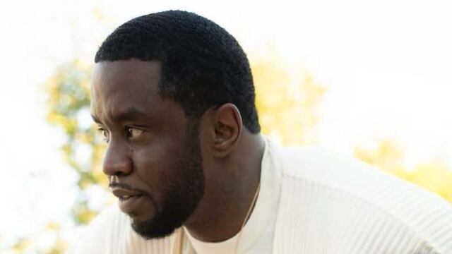 Puff Daddy Sean Combs