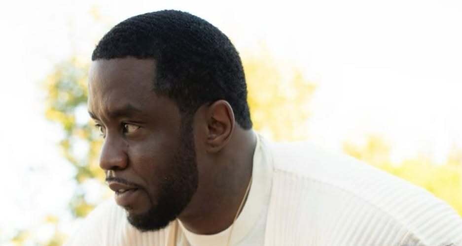 Puff Daddy Sean Combs