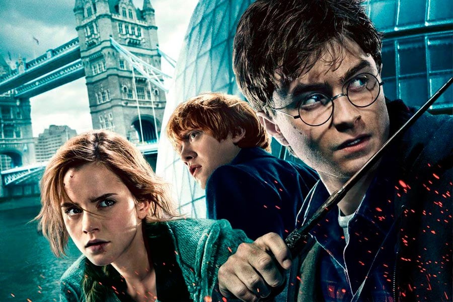 Harry Potter