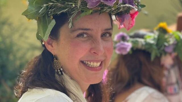 Irán Castillo, actriz.