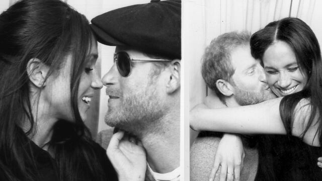 Docuserie de Harry y Meghan en Netflix