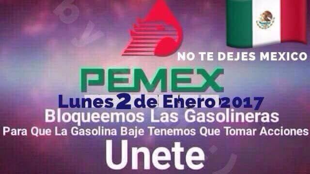 Gasolinazo