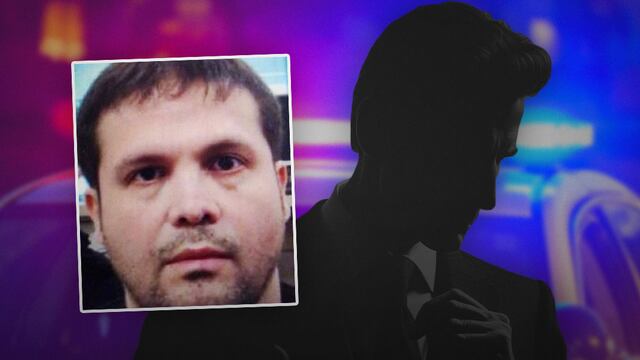 Se revela la foto oficial de Joaquín Guzmán López tras su captura